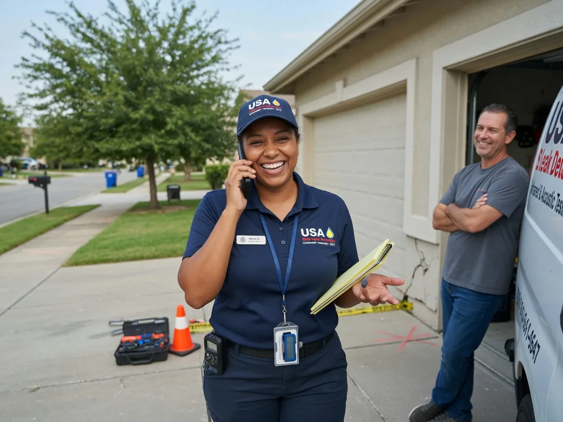 Slab Leak Repair Lexington, OK FAQs